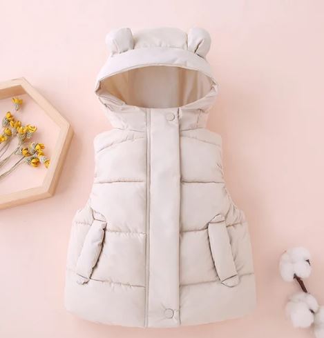 Bear Gilet