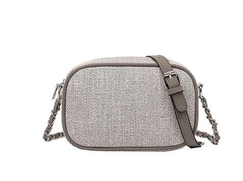 Canvas Over Shoulder Bag
