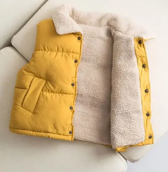 Unisex Gilet