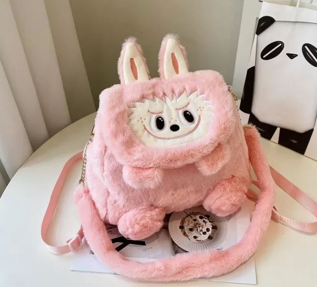 Monster Backpack