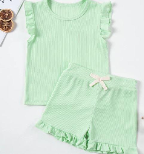 Girls Summer Set