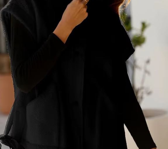 Fleece Gilet