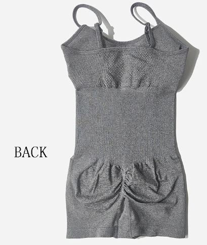 Jumpsuit - Short
