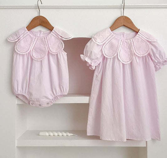 Dress & Romper Pink