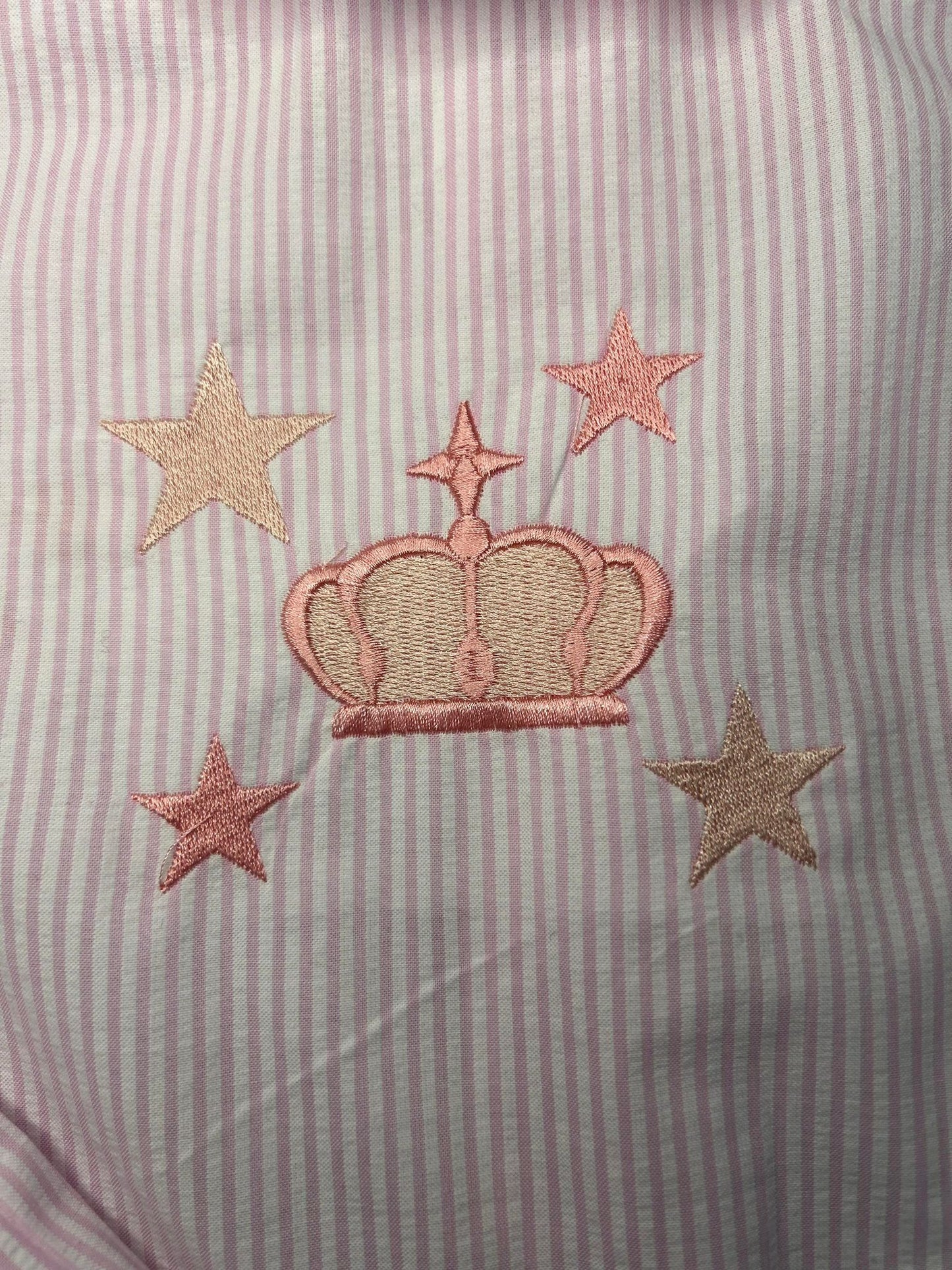 Crown & Stars