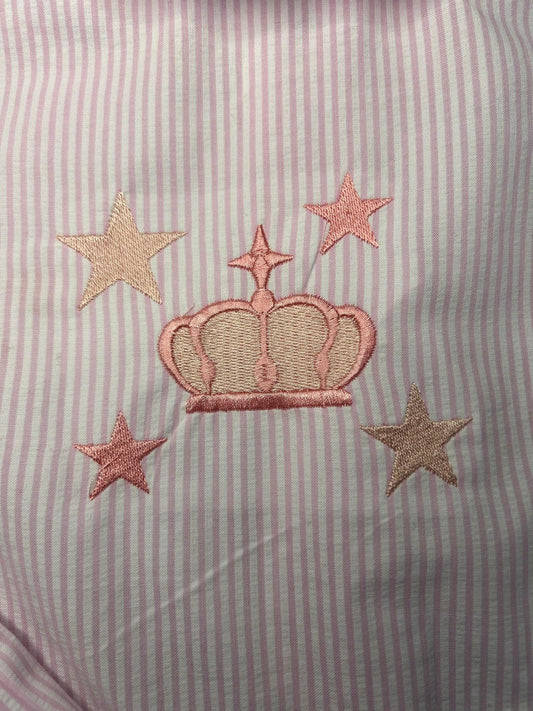Crown & Stars