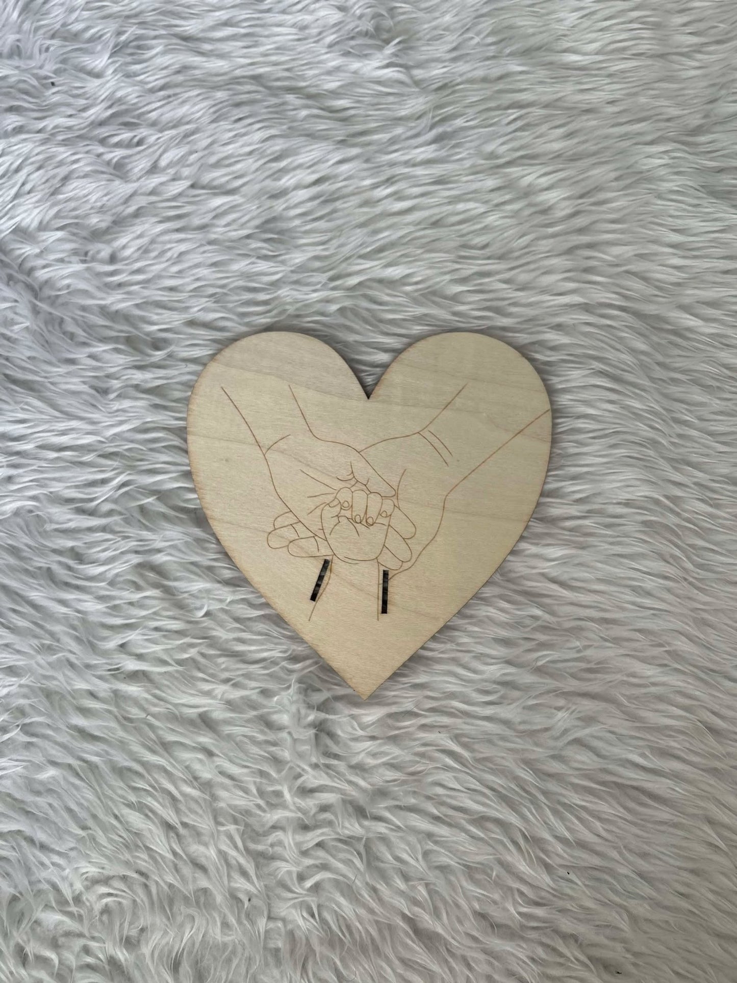 Hospital Wristband Keepsake