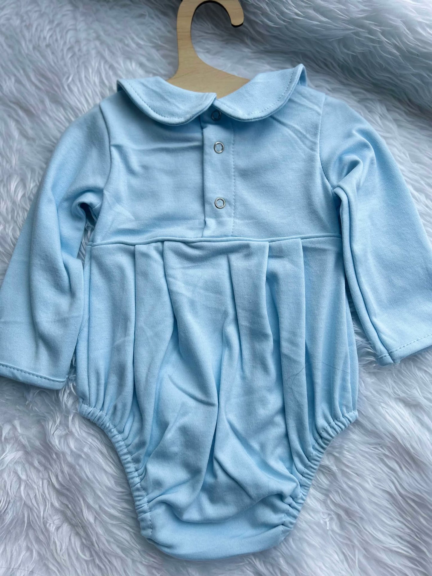 Prince Collection Romper