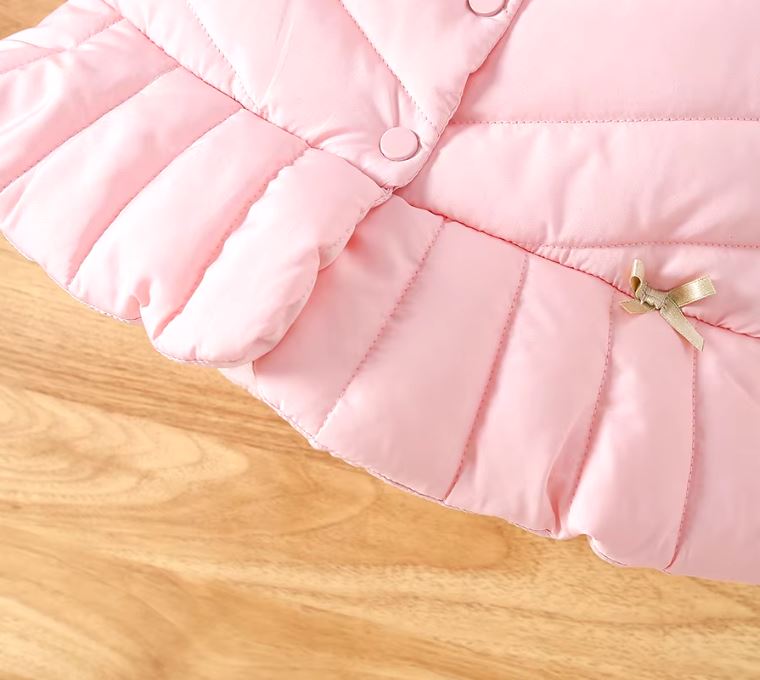 Pink Gilet