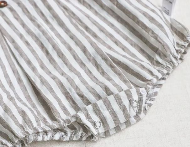 Collar Romper