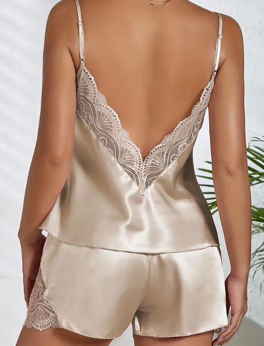 Summer Lace Set