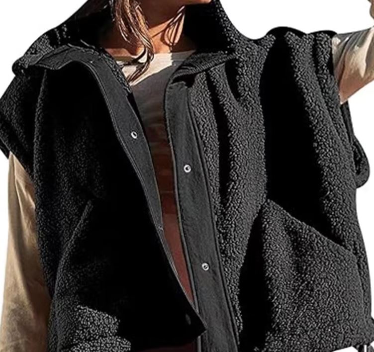 Fleece Gilet