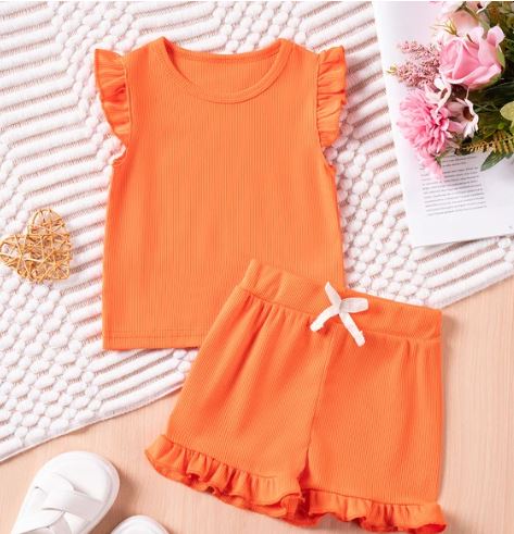 Girls Summer Set