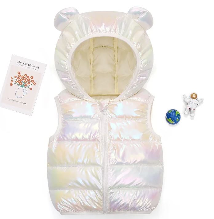 Pastel Gilet