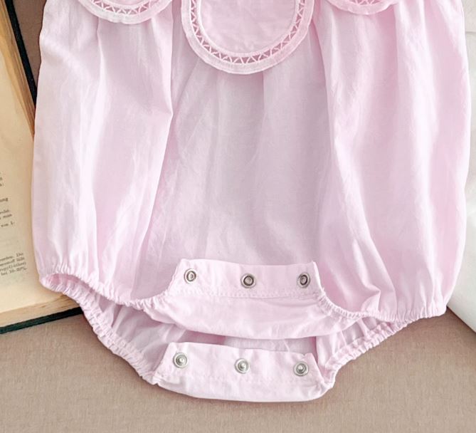 Dress & Romper Pink