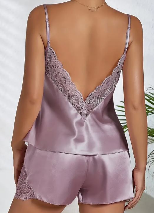 Summer Lace Set