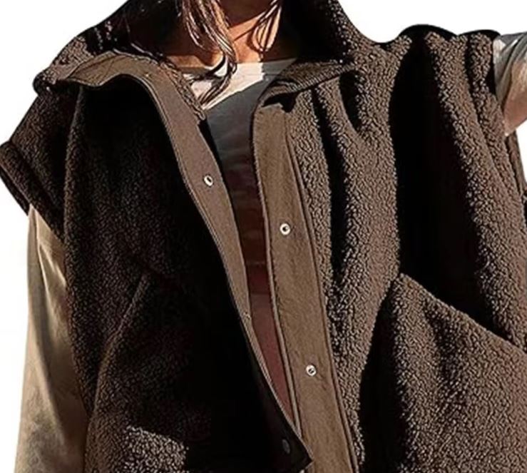 Fleece Gilet