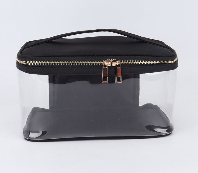 Handle Toiletry Bag