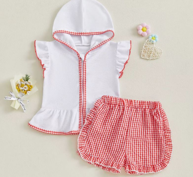 Girls Beach Set