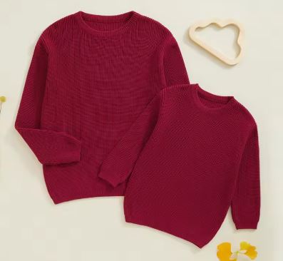 Knitted Jumper 2