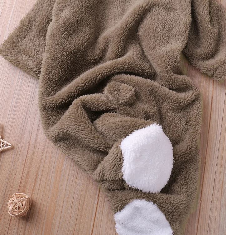 Teddy Onesie