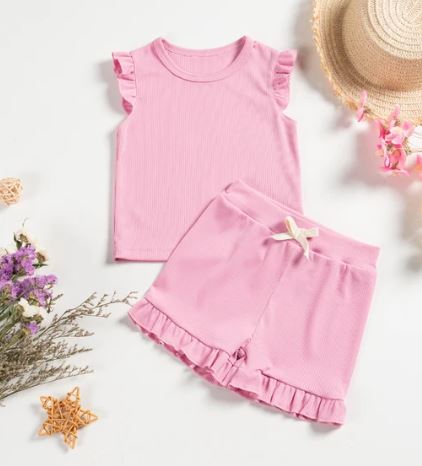Girls Summer Set