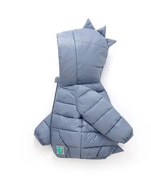 Dinosaur Coat