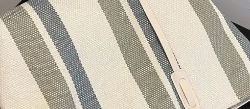 Strip Tote Bag