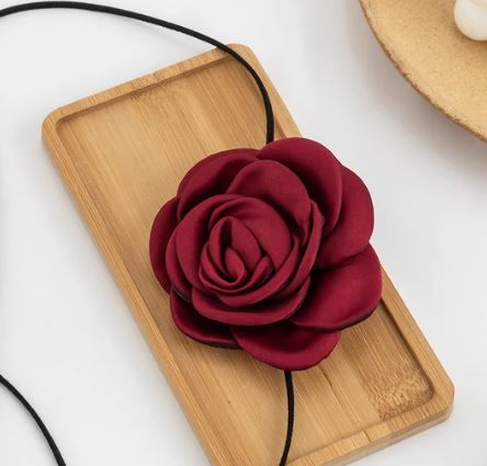 Flower Choker