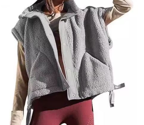 Fleece Gilet