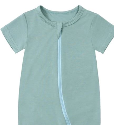 Bamboo Short Romper