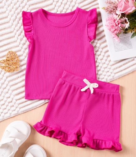 Girls Summer Set