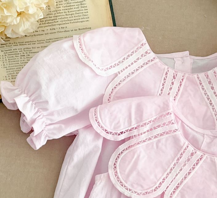 Dress & Romper Pink