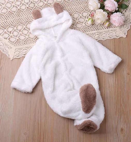 Teddy Onesie