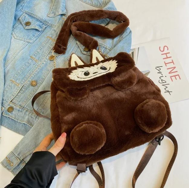 Monster Backpack