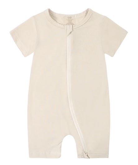 Bamboo Short Romper