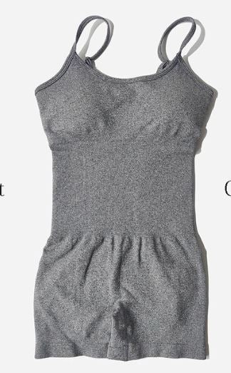 Jumpsuit - Short
