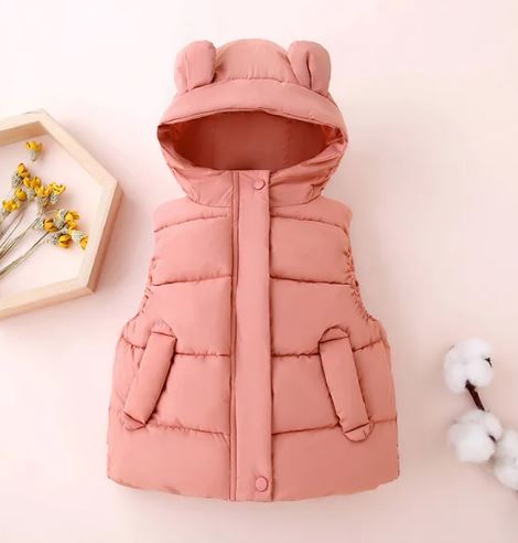 Bear Gilet