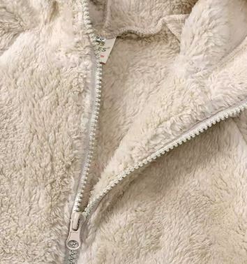 Teddy Ears Zip Up