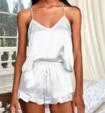 Ladies Frill Set