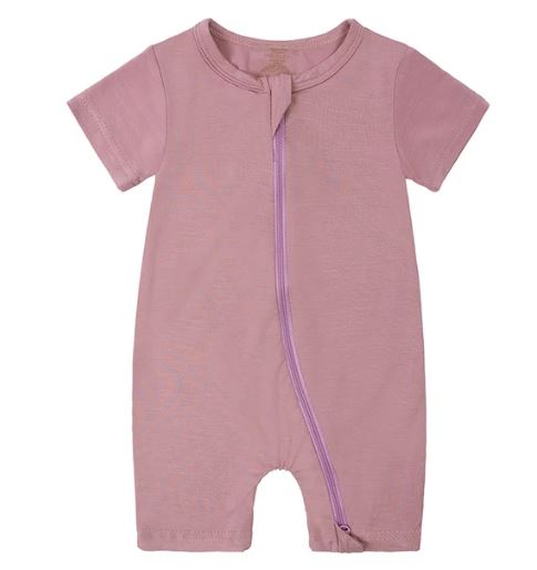 Bamboo Short Romper