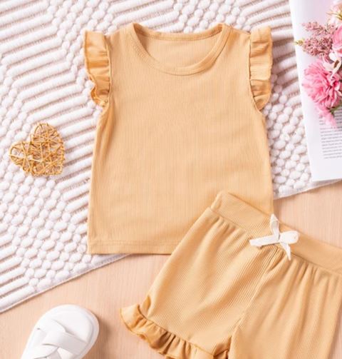 Girls Summer Set