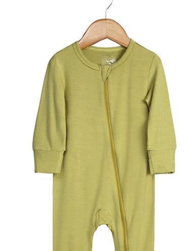 Bamboo Babygrow