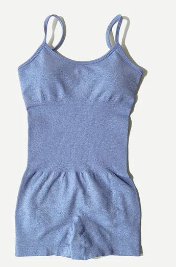 Jumpsuit - Short