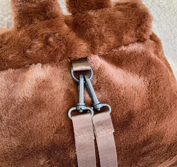 Monster Backpack
