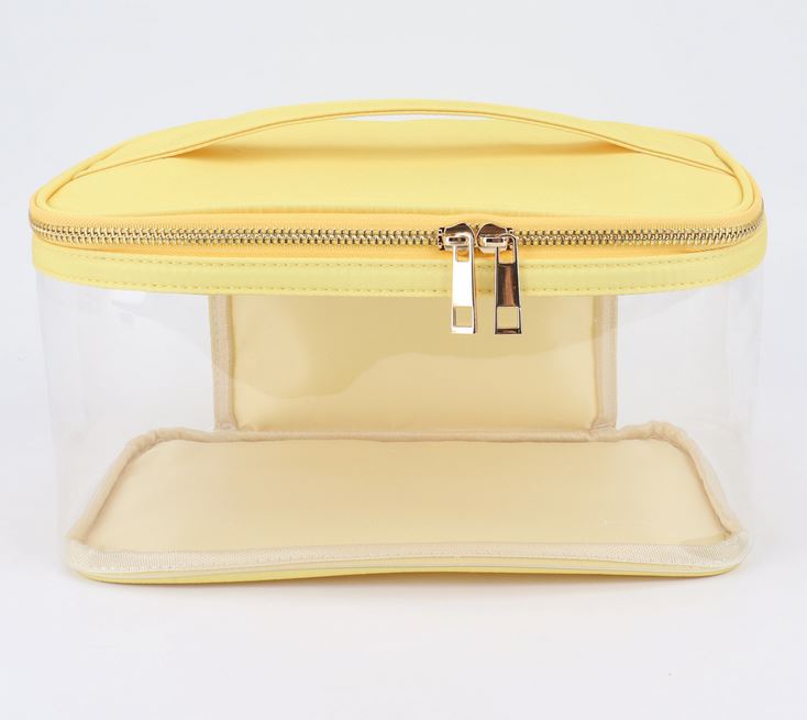 Handle Toiletry Bag