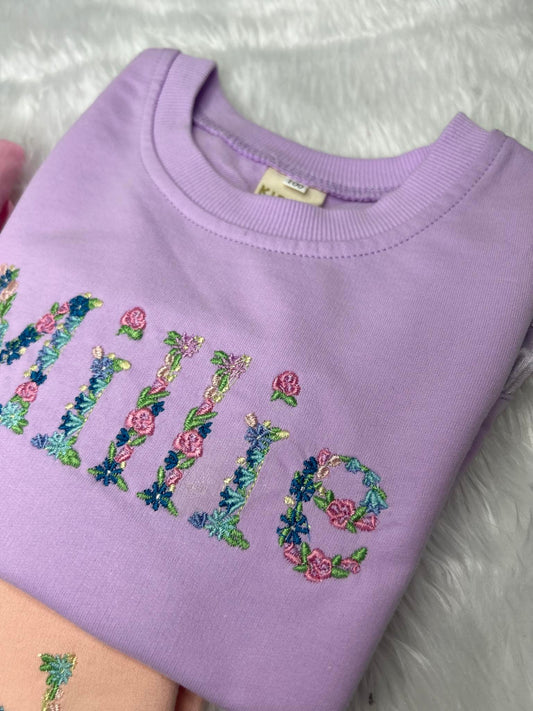 Floral Name