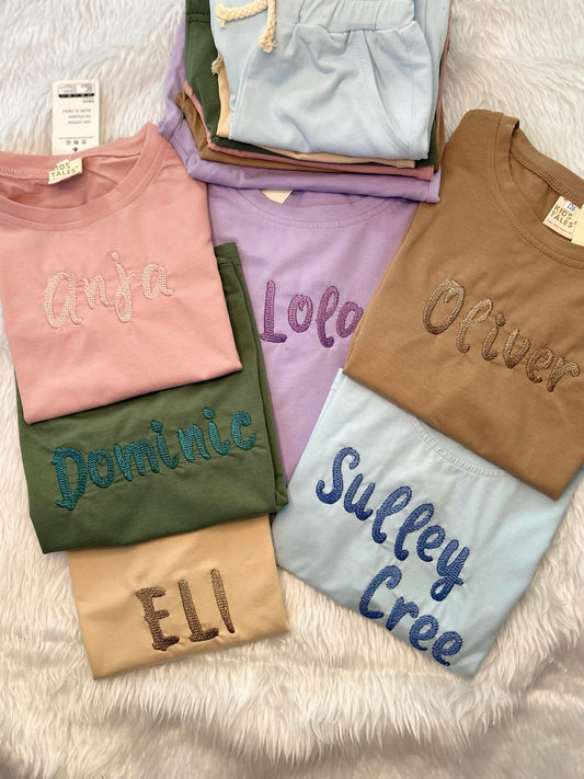 Ombre Name