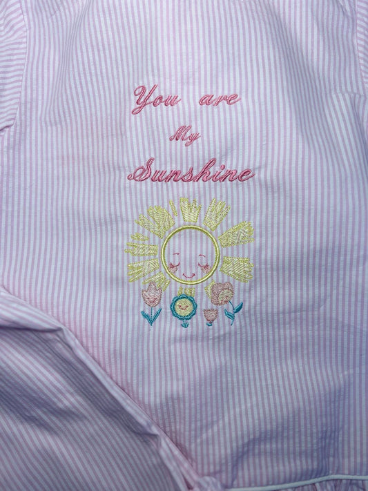 You are my Sunshine