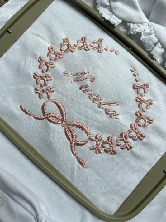 Bow Frame